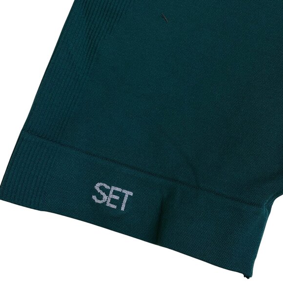 SET Active Sculptflex Bike Shorts (Mojito ?) - Size Small - Picture 4 of 9